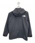 THE NORTH FACE (ザ ノース フェイス) マウンテンライトジャケット ブラック サイズ:S：16000円