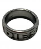 DIESELディーゼル）の古着「スチールリング」