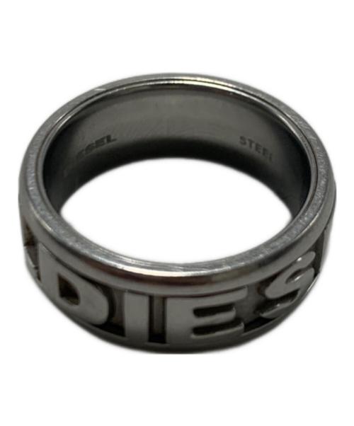 DIESEL（ディーゼル）DIESEL (ディーゼル) スチールリング サイズ:-の古着・服飾アイテム