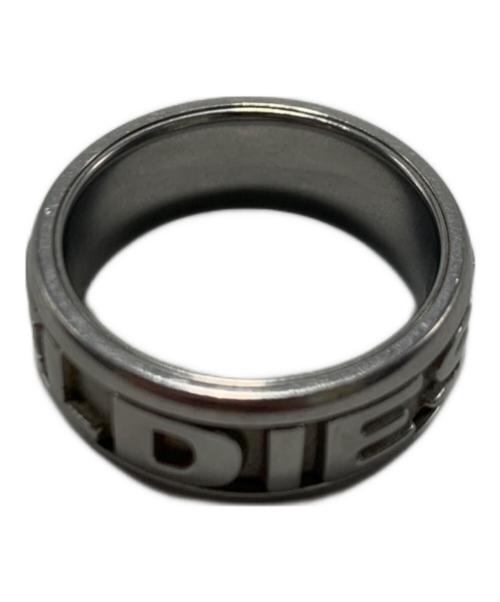 DIESEL（ディーゼル）DIESEL (ディーゼル) スチールリング サイズ:-の古着・服飾アイテム