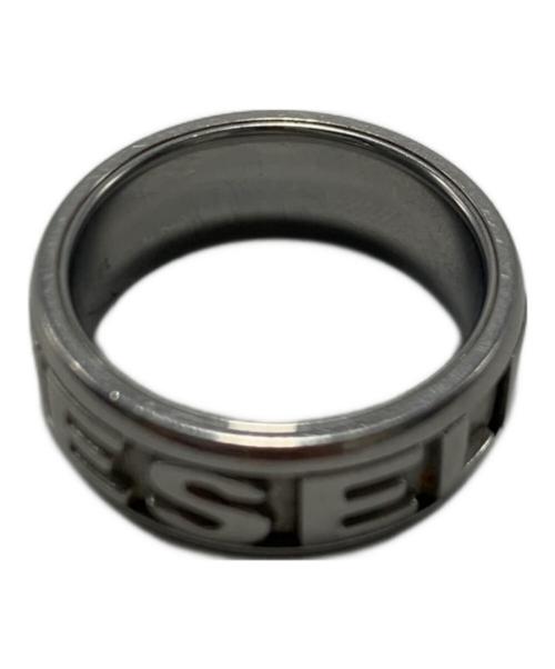 DIESEL（ディーゼル）DIESEL (ディーゼル) スチールリング サイズ:-の古着・服飾アイテム