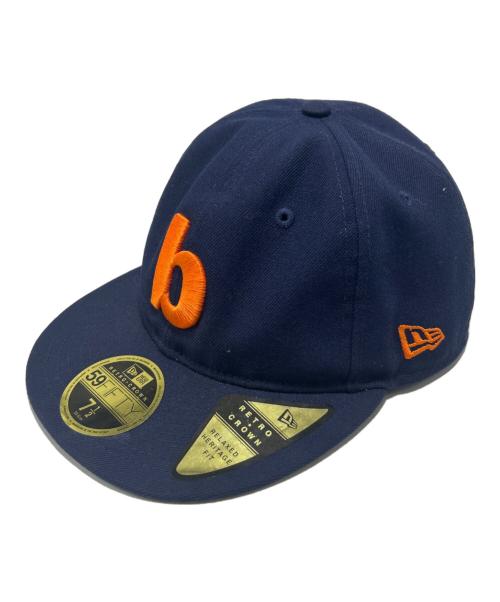 New Era（ニューエラ）New Era (ニューエラ) SOUND SHOP balansa (サウウドショップバランサ) キャップ サイズ:7 1/2の古着・服飾アイテム
