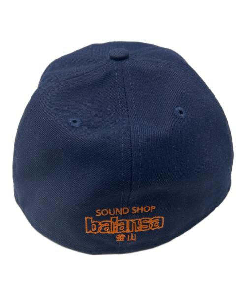 New Era（ニューエラ）New Era (ニューエラ) SOUND SHOP balansa (サウウドショップバランサ) キャップ サイズ:7 1/2の古着・服飾アイテム