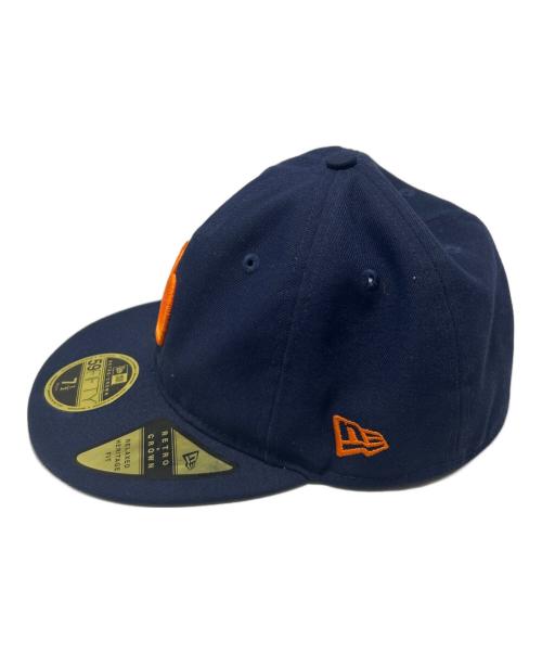 New Era（ニューエラ）New Era (ニューエラ) SOUND SHOP balansa (サウウドショップバランサ) キャップ サイズ:7 1/2の古着・服飾アイテム