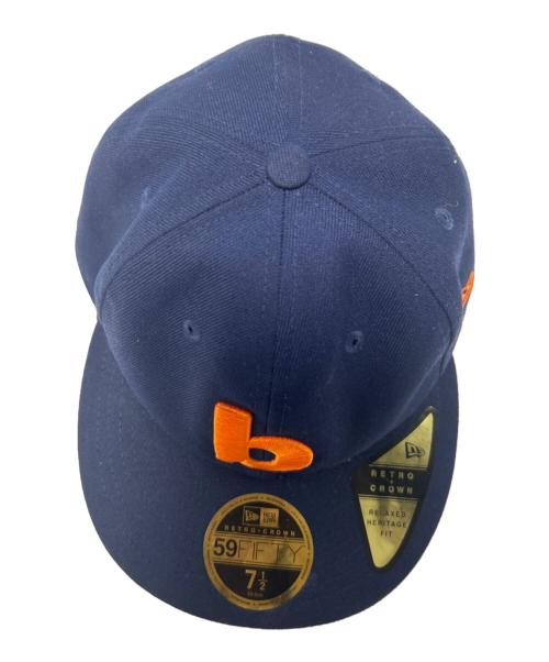 New Era（ニューエラ）New Era (ニューエラ) SOUND SHOP balansa (サウウドショップバランサ) キャップ サイズ:7 1/2の古着・服飾アイテム