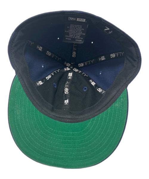 New Era（ニューエラ）New Era (ニューエラ) SOUND SHOP balansa (サウウドショップバランサ) キャップ サイズ:7 1/2の古着・服飾アイテム