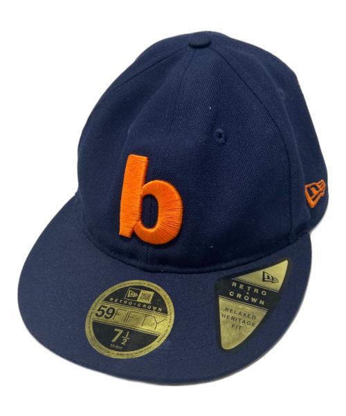 New Era（ニューエラ）New Era (ニューエラ) SOUND SHOP balansa (サウウドショップバランサ) キャップ サイズ:7 1/2の古着・服飾アイテム