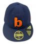 New Era (ニューエラ) SOUND SHOP balansa (サウウドショップバランサ) キャップ サイズ:7 1/2：4000円