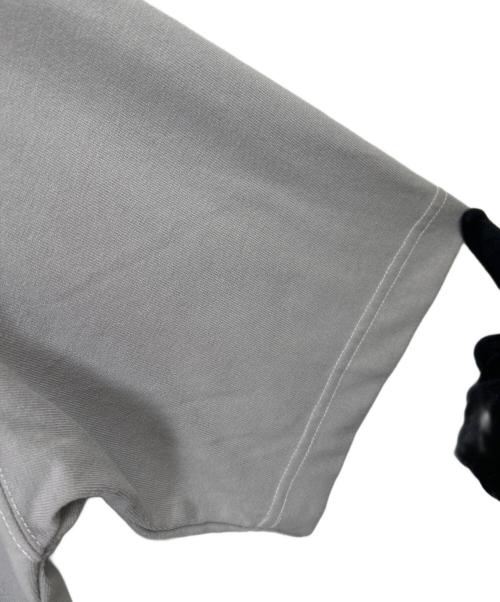 THE NORTHFACE PURPLELABEL（ザ・ノースフェイス パープルレーベル）THE NORTHFACE PURPLELABEL (ザ・ノースフェイス パープルレーベル) 半袖カットソー グレー サイズ:Sの古着・服飾アイテム