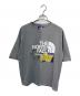 THE NORTHFACE PURPLELABEL（ザ・ノースフェイス パープルレーベル）の古着「半袖カットソー」｜グレー