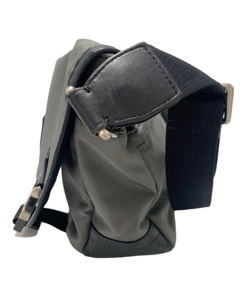 COACH（コーチ）COACH (コーチ) メッセンジャーバッグ グレーの古着・服飾アイテム