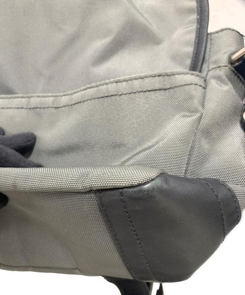 COACH（コーチ）COACH (コーチ) メッセンジャーバッグ グレーの古着・服飾アイテム