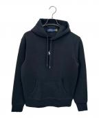 POLO RALPH LAURENポロ・ラルフローレン）の古着「パーカー」｜ブラック