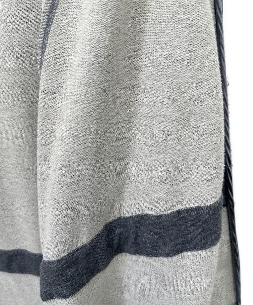 Max Mara WEEK END LINE（マックスマーラ ウイークエンドライン）Max Mara WEEK END LINE (マックスマーラ ウイークエンドライン) ジップパーカー グレー サイズ:Sの古着・服飾アイテム