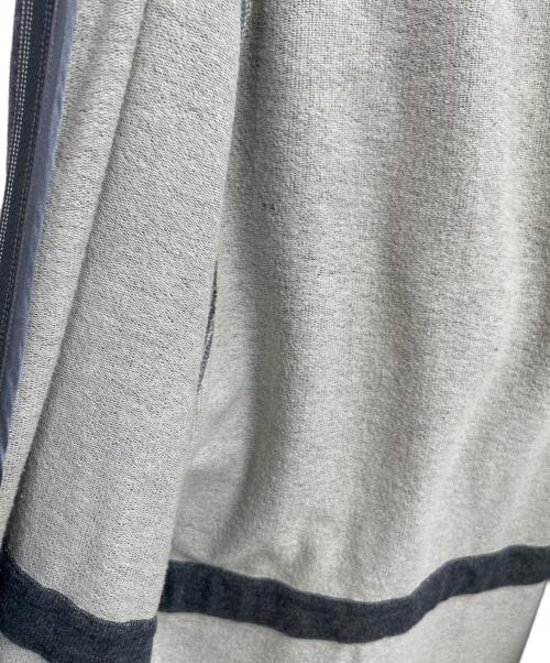 Max Mara WEEK END LINE（マックスマーラ ウイークエンドライン）Max Mara WEEK END LINE (マックスマーラ ウイークエンドライン) ジップパーカー グレー サイズ:Sの古着・服飾アイテム