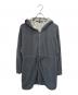 Max Mara WEEK END LINE（マックスマーラ ウイークエンドライン）の古着「ジップパーカー」｜グレー