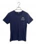 Hysteric Glamour (ヒステリックグラマー) 半袖カットソー ネイビー サイズ:S：5000円
