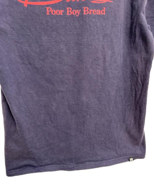Hysteric Glamour（ヒステリックグラマー）Hysteric Glamour (ヒステリックグラマー) 半袖カットソー ネイビー サイズ:Sの古着・服飾アイテム