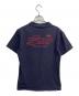 Hysteric Glamour (ヒステリックグラマー) 半袖カットソー ネイビー サイズ:S：4000円
