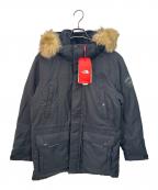 THE NORTH FACEザ ノース フェイス）の古着「DWR PREMIUM DUCK DOWN」｜ブラック