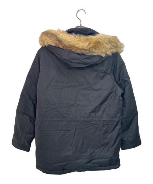 THE NORTH FACE（ザ ノース フェイス）THE NORTH FACE (ザ ノース フェイス) DWR PREMIUM DUCK DOWN ブラック サイズ:90（S） 未使用品の古着・服飾アイテム
