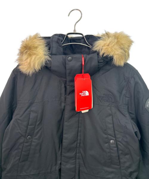 THE NORTH FACE（ザ ノース フェイス）THE NORTH FACE (ザ ノース フェイス) DWR PREMIUM DUCK DOWN ブラック サイズ:90（S） 未使用品の古着・服飾アイテム