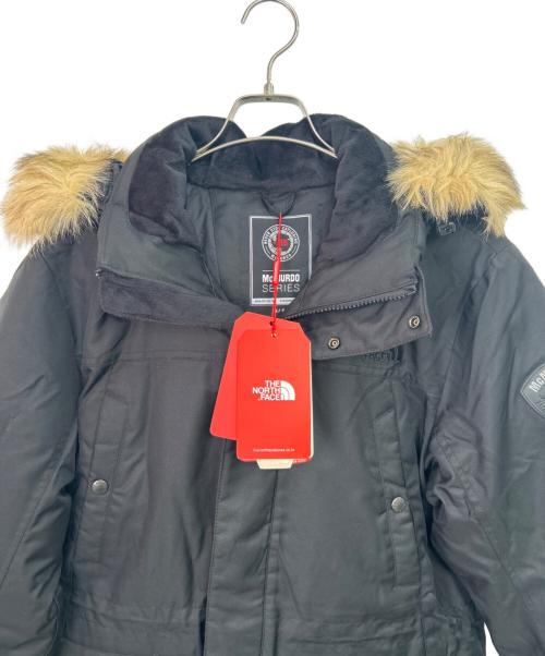 THE NORTH FACE（ザ ノース フェイス）THE NORTH FACE (ザ ノース フェイス) DWR PREMIUM DUCK DOWN ブラック サイズ:90（S） 未使用品の古着・服飾アイテム