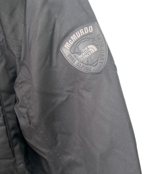 THE NORTH FACE（ザ ノース フェイス）THE NORTH FACE (ザ ノース フェイス) DWR PREMIUM DUCK DOWN ブラック サイズ:90（S） 未使用品の古着・服飾アイテム