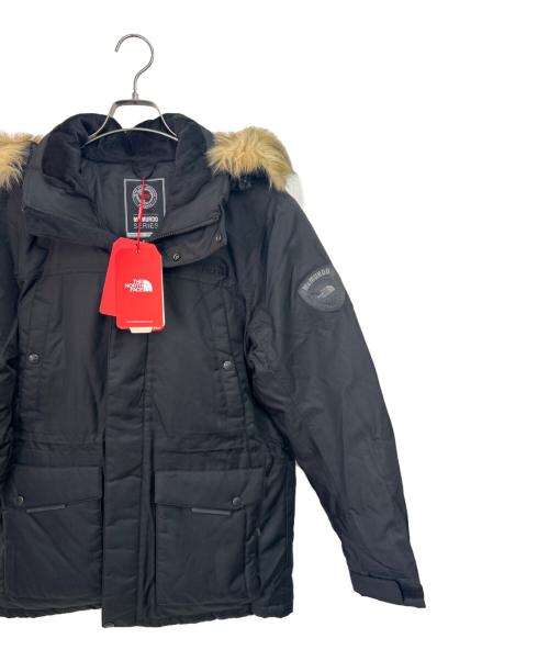 THE NORTH FACE（ザ ノース フェイス）THE NORTH FACE (ザ ノース フェイス) DWR PREMIUM DUCK DOWN ブラック サイズ:90（S） 未使用品の古着・服飾アイテム