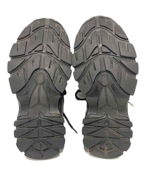 MICHAEL KORS（マイケル・コース）MICHAEL KORS (マイケル・コース) スニーカー ブラック サイズ:27.5cmの古着・服飾アイテム