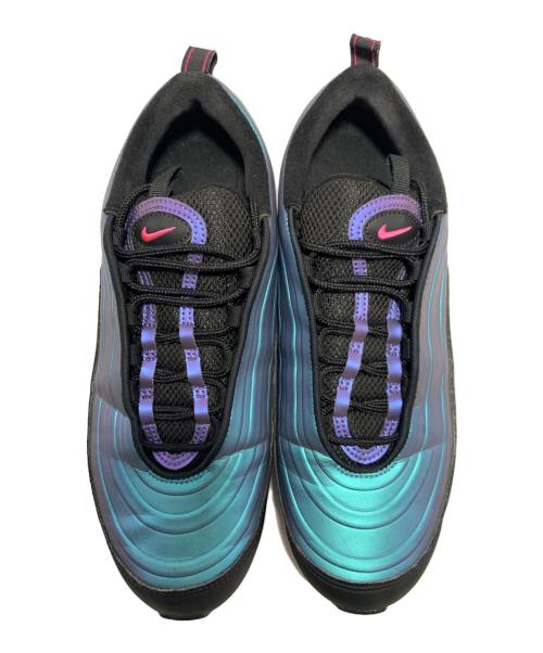 NIKE（ナイキ）NIKE (ナイキ) スニーカー ブラック×パープル サイズ:27cmの古着・服飾アイテム