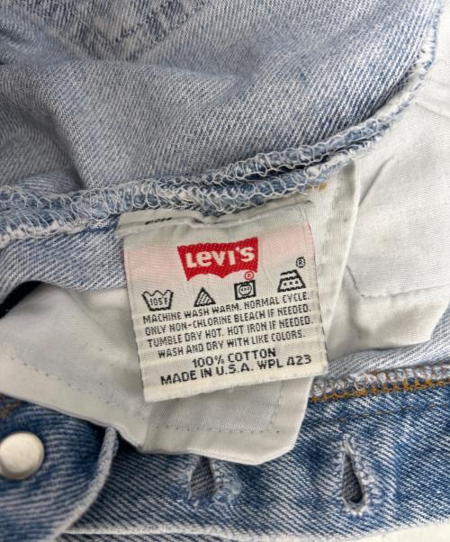 LEVI'S（リーバイス）LEVI'S (リーバイス) デニムパンツ インディゴ サイズ:W29の古着・服飾アイテム