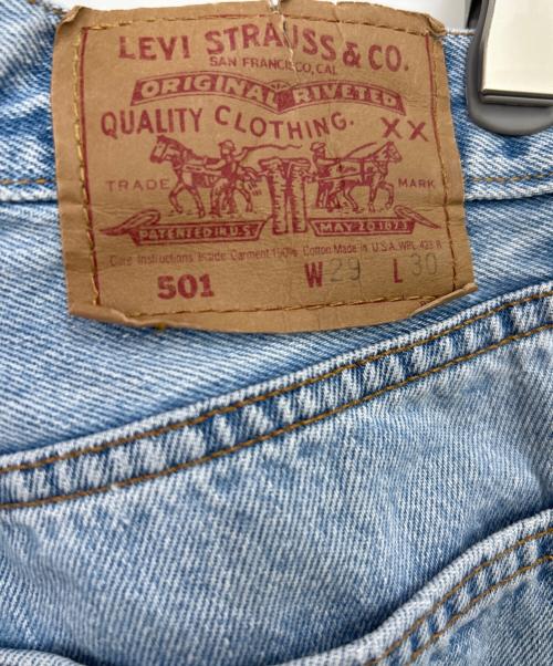 LEVI'S（リーバイス）LEVI'S (リーバイス) デニムパンツ インディゴ サイズ:W29の古着・服飾アイテム