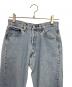 中古・古着 LEVI'S (リーバイス) デニムパンツ インディゴ サイズ:W29：7000円