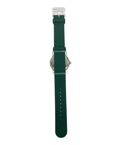 tid watches（ティッドウォッチズ）TID Watches (ティッドウォッチズ) リストウォッチ グリーンの古着・服飾アイテム