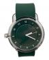 TID Watches（ティッドウォッチズ）の古着「リストウォッチ」｜グリーン