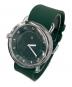 TID Watches (ティッドウォッチズ) リストウォッチ グリーン：4000円