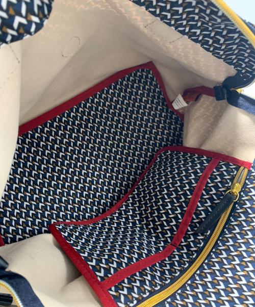 ROBERTA PIERI（ロベルタピエリ）ROBERTA PIERI (ロベルタピエリ) トートバッグ 総柄の古着・服飾アイテム