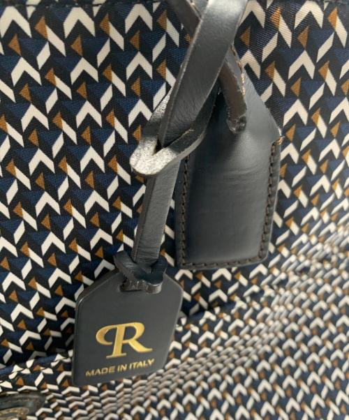 ROBERTA PIERI（ロベルタピエリ）ROBERTA PIERI (ロベルタピエリ) トートバッグ 総柄の古着・服飾アイテム