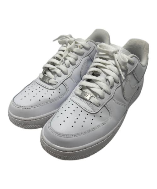 NIKE（ナイキ）NIKE (ナイキ) スニーカー ホワイト サイズ:26.5の古着・服飾アイテム