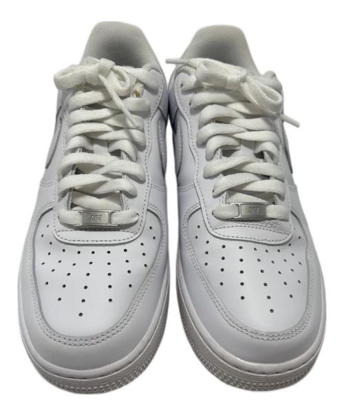 NIKE（ナイキ）NIKE (ナイキ) スニーカー ホワイト サイズ:26.5の古着・服飾アイテム