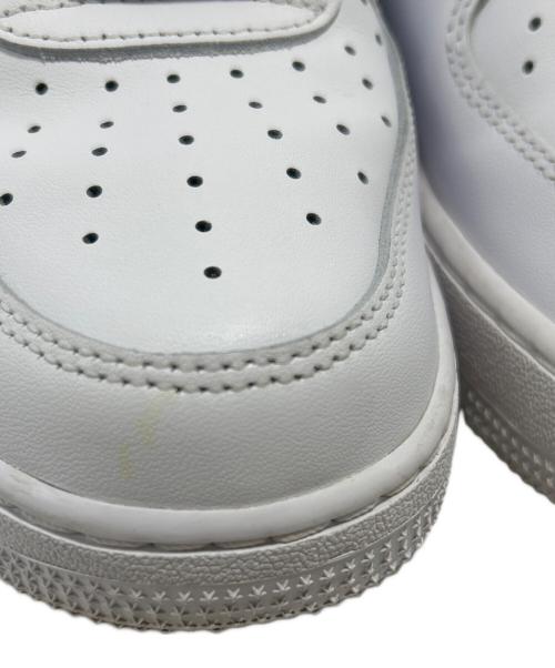 NIKE（ナイキ）NIKE (ナイキ) スニーカー ホワイト サイズ:26.5の古着・服飾アイテム