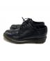 Dr.Martens (ドクターマーチン) ブローグシューズ ブラック サイズ:27cm：11000円