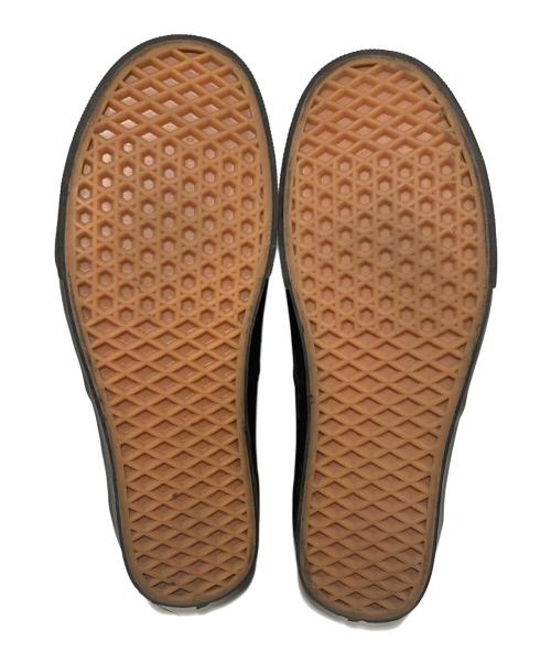 VANS（ヴァンズ）VANS (ヴァンズ) スニーカー グリーン×ブラック サイズ:27.5cmの古着・服飾アイテム