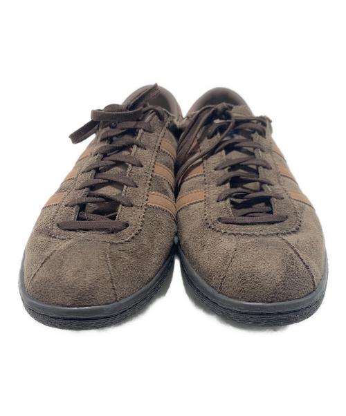 adidas（アディダス）adidas (アディダス) スニーカー TOBACCO GRUEN ダークブラウン サイズ:27cmの古着・服飾アイテム