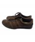 adidas (アディダス) スニーカー TOBACCO GRUEN ダークブラウン サイズ:27cm：8000円