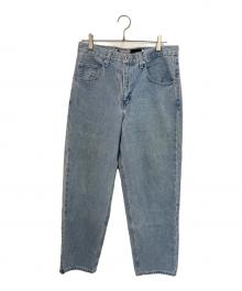 LEVI'S（リーバイス）の古着「バギージーンズ」｜ライトインディゴ