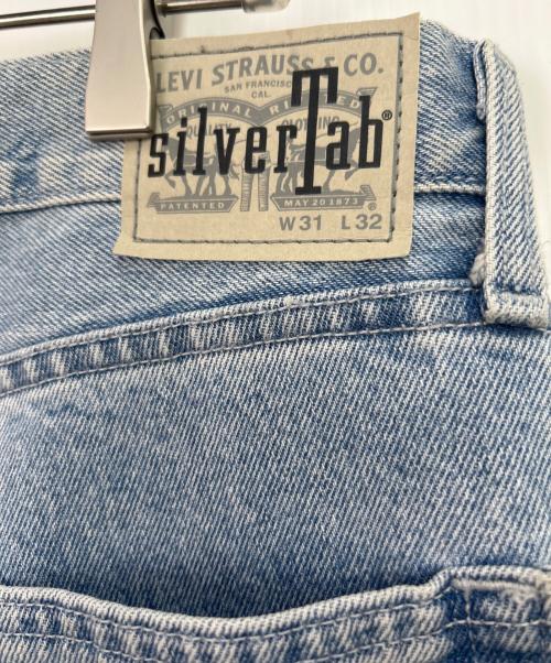 LEVI'S（リーバイス）LEVI'S (リーバイス) バギージーンズ ライトインディゴ サイズ:W31の古着・服飾アイテム
