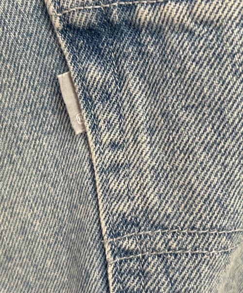 LEVI'S（リーバイス）LEVI'S (リーバイス) バギージーンズ ライトインディゴ サイズ:W31の古着・服飾アイテム
