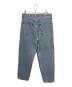 LEVI'S (リーバイス) バギージーンズ ライトインディゴ サイズ:W31：7000円